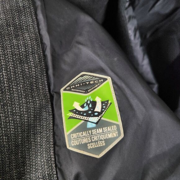 Columbia Sportswear Mens Full Zip Mock Neck Interchange Winter Utility Jacket XL - Picture 6 of 9